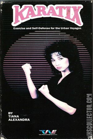 Karatix's poster