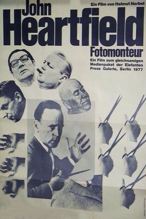 John Heartfield, Fotomonteur's poster