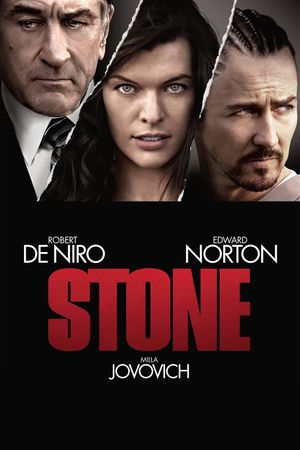 Stone's poster