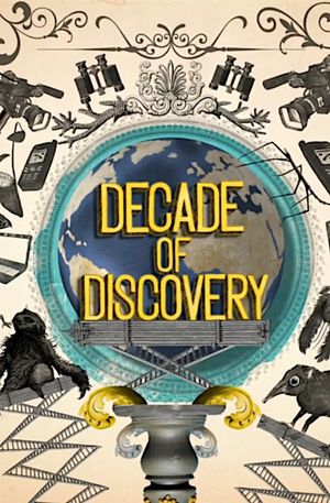 Decade of Discovery's poster