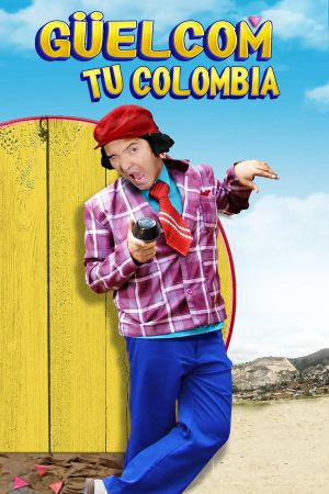 Güelcom tu Colombia's poster