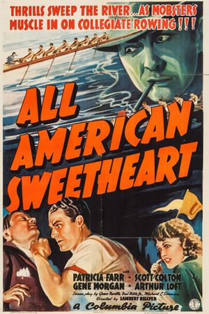 All American Sweetheart's poster