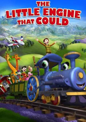 The Little Engine That Could's poster image