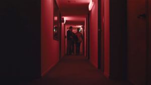 Escape Room's poster