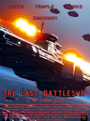 The Last Battleship's poster