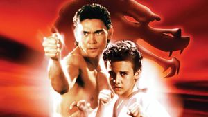 Magic Kid's poster