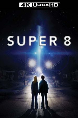 Super 8's poster