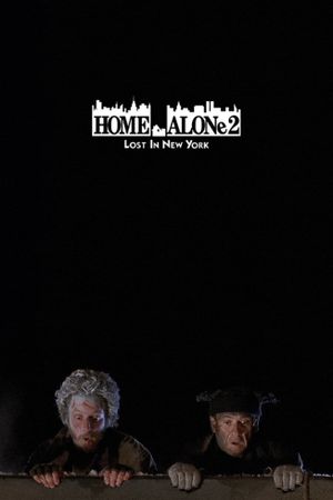 Home Alone 2: Lost in New York's poster