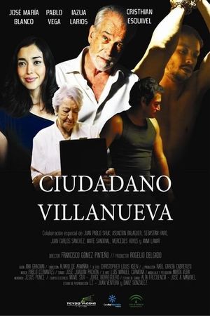 Ciudadano Villanueva's poster
