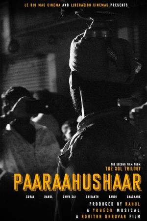 Paaraahushaar's poster