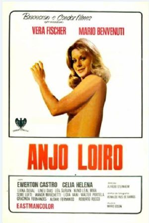 Anjo Loiro's poster