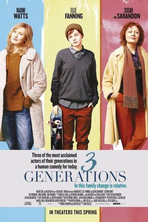 3 Generations's poster