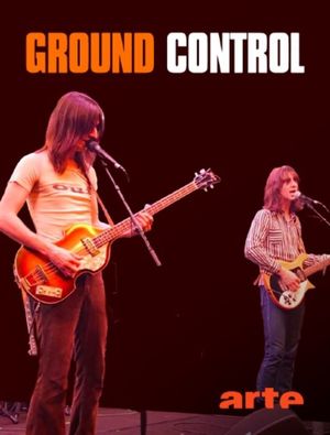 The Lemon Twigs Ground Control Paris's poster