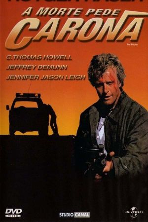 The Hitcher's poster