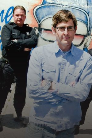 Louis Theroux: Law and Disorder in Philadelphia's poster