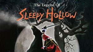 The Legend of Sleepy Hollow's poster