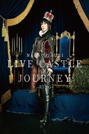 NANA MIZUKI LIVE CASTLE -KING'S NIGHT-'s poster