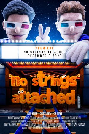 No Strings Attached's poster