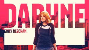 Daphne's poster