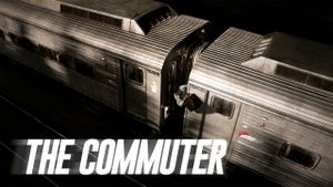 The Commuter's poster