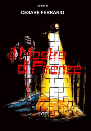 The Monster of Florence's poster