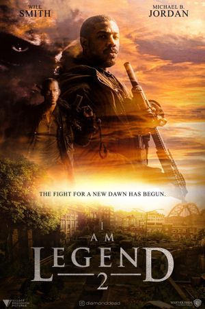 I Am Legend 2's poster