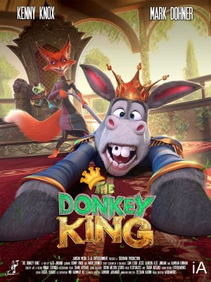 The Donkey King's poster