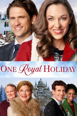 One Royal Holiday's poster