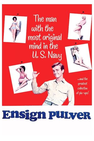 Ensign Pulver's poster image