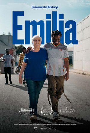 Emilia's poster