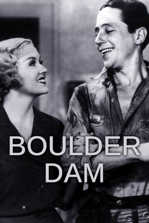 Boulder Dam's poster