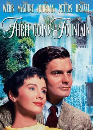 Three Coins in the Fountain's poster