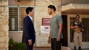 The Point Men's poster