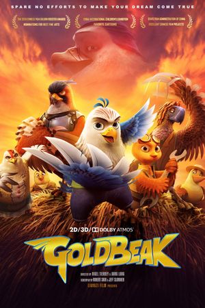 Goldbeak's poster