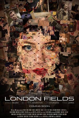 London Fields's poster