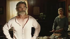 Bone Tomahawk's poster