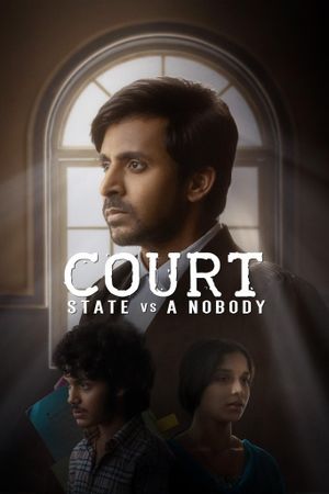 Court - State Vs. A Nobody's poster