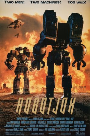 Robot Jox's poster