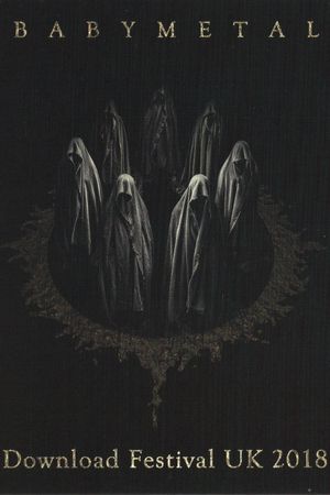 BABYMETAL - Dark Night Carnival's poster