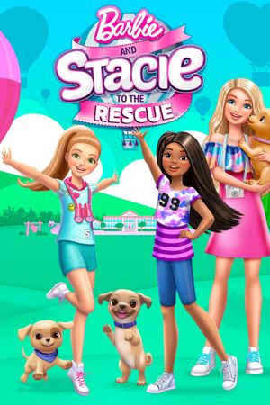 Barbie and Stacie to the Rescue's poster