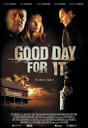 Good Day for It's poster image