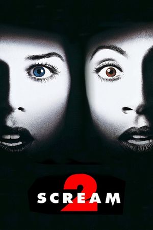 Scream 2's poster