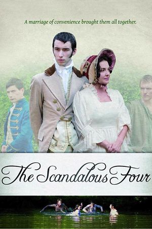 The Scandalous Four's poster