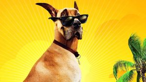 Marmaduke's poster