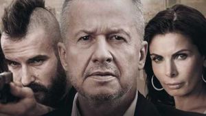 Pitbull: New Orders's poster