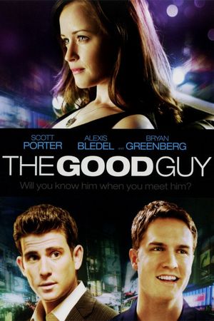 The Good Guy's poster