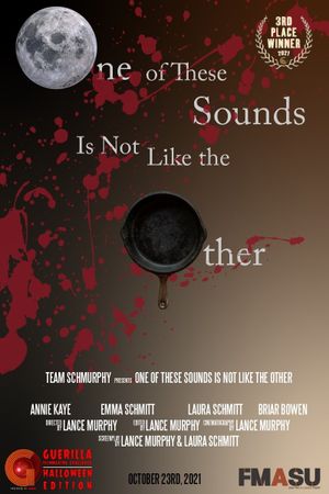 One of These Sounds is Not Like the Other's poster