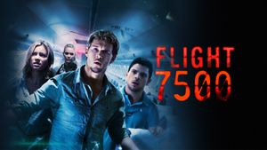 Flight 7500's poster