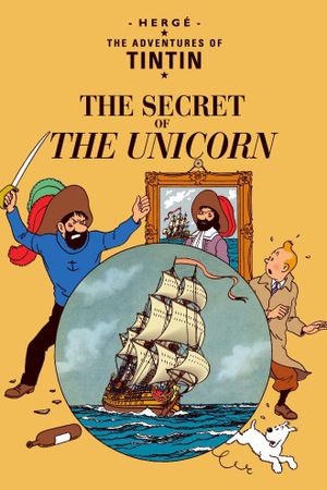 The Secret of the Unicorn's poster