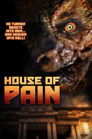 Dr. Moreau's House of Pain's poster